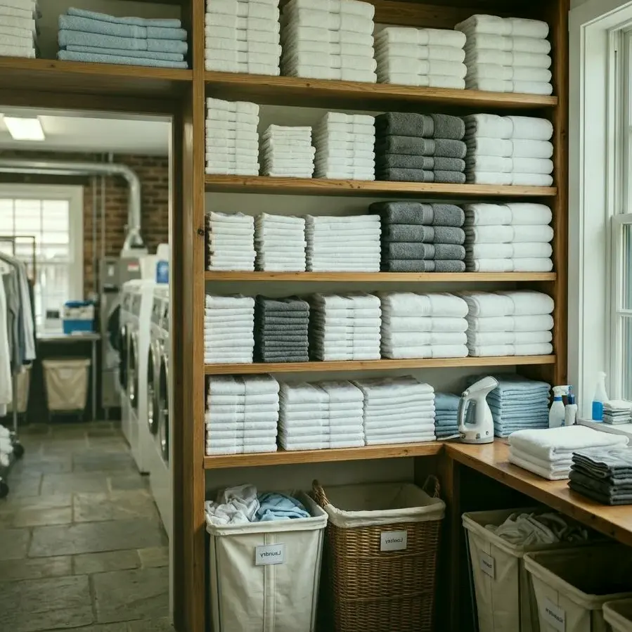 Happy Bloom — drycleaning in Berlin